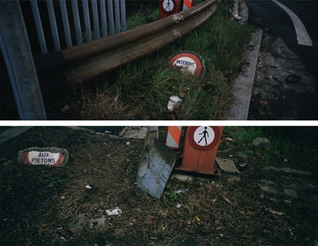 Autoroute 3, Décembre 1993<br />